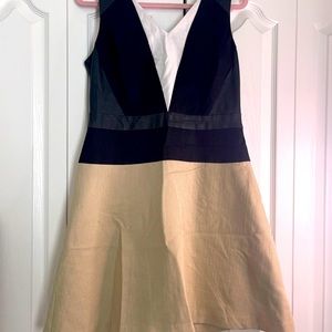 Ann Taylor Multicolor Dress